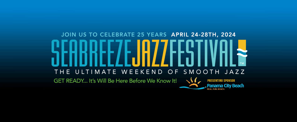Photo of Seabreeze Jazz Festival in Panama City Beach, FL — A Vibe Called Fest