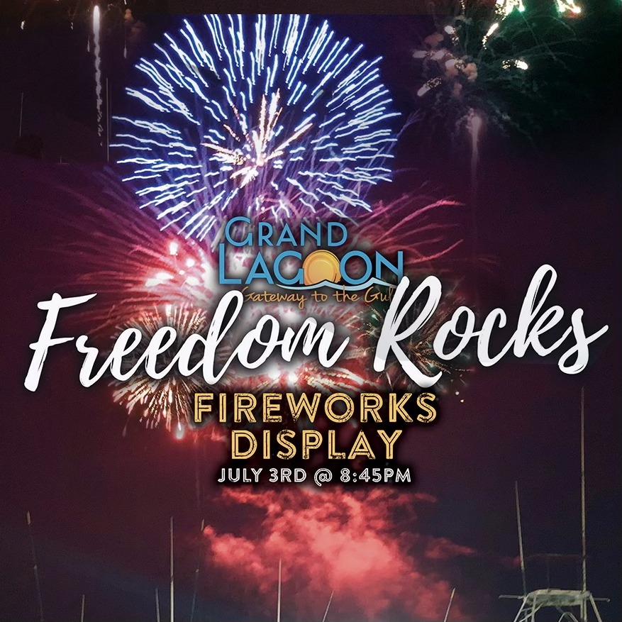 Photo of Freedom Rocks Fireworks Show